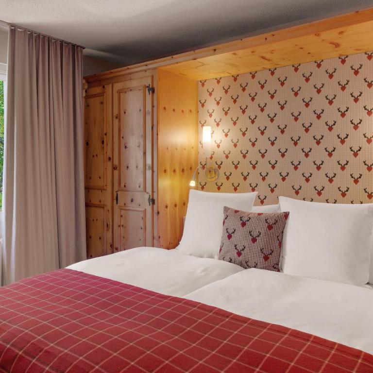 Morosani Posthotel - Doppelzimmer Sport Poschiavo - 6