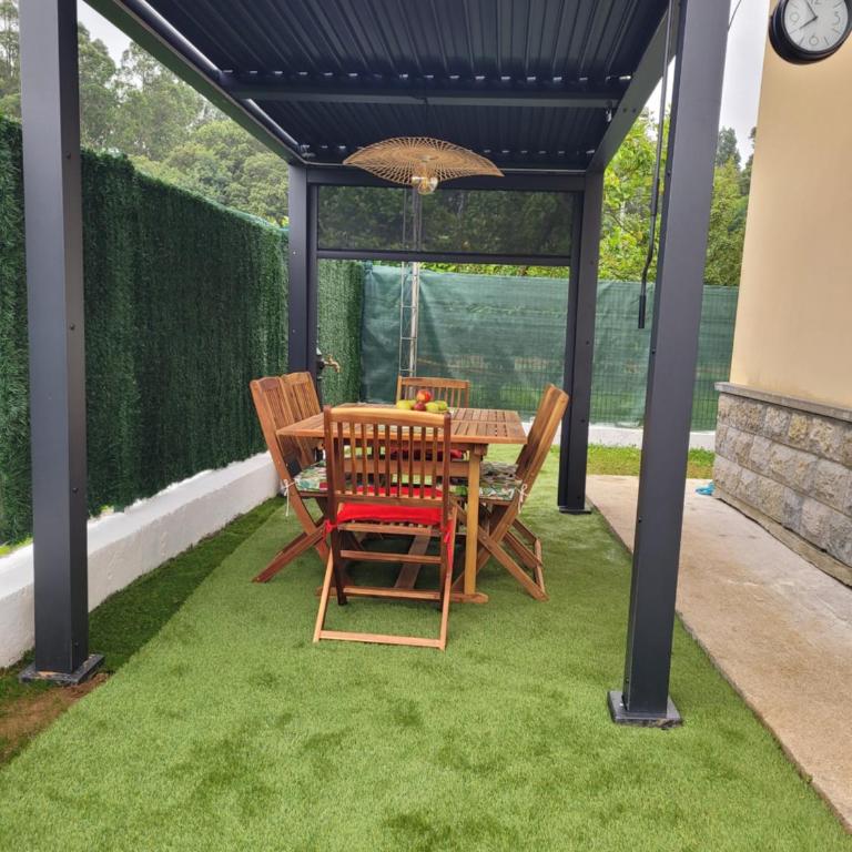 Villa Garcia Llanes Spa Bricia - Vacation Home - 17