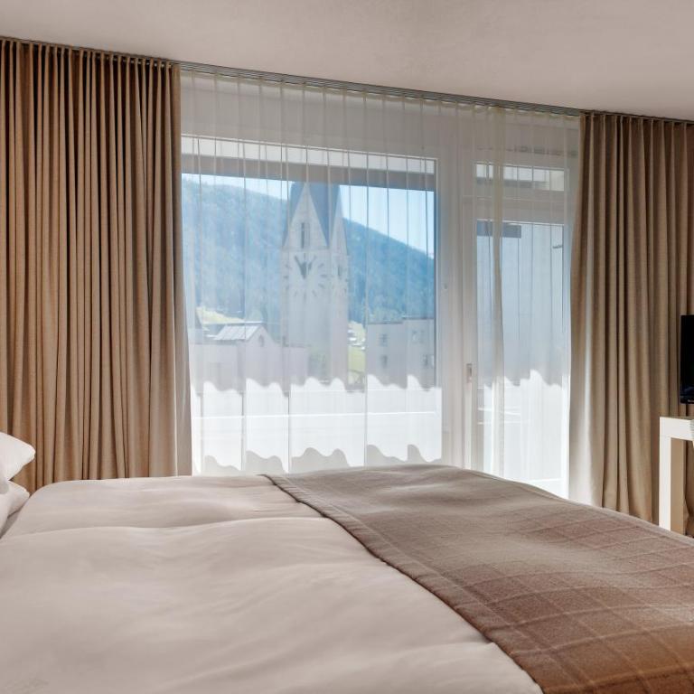 Morosani Posthotel - Standard Doppelzimmer Poschiavo - 3
