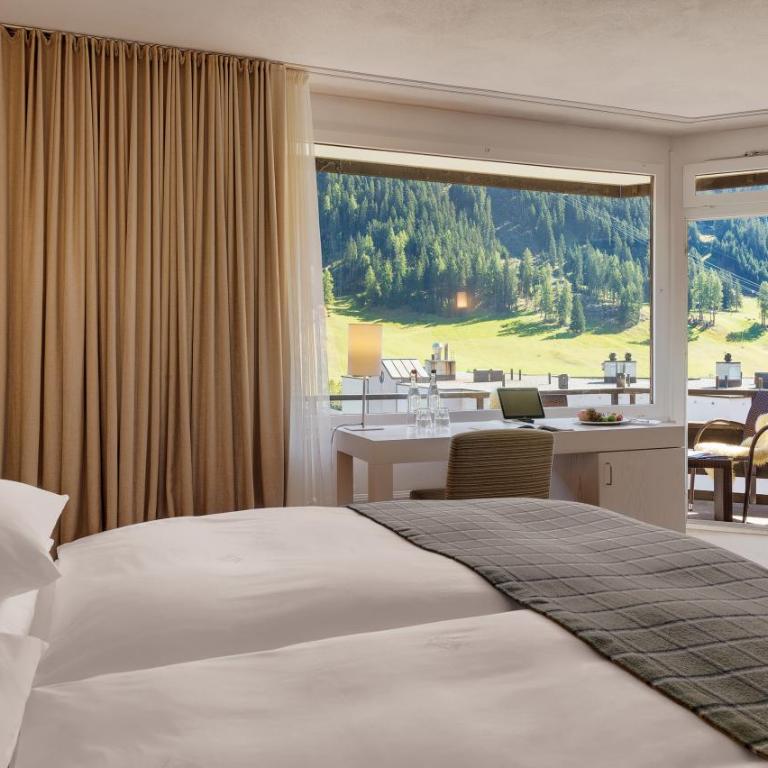 Morosani Posthotel - Standard Doppelzimmer Poschiavo - 6