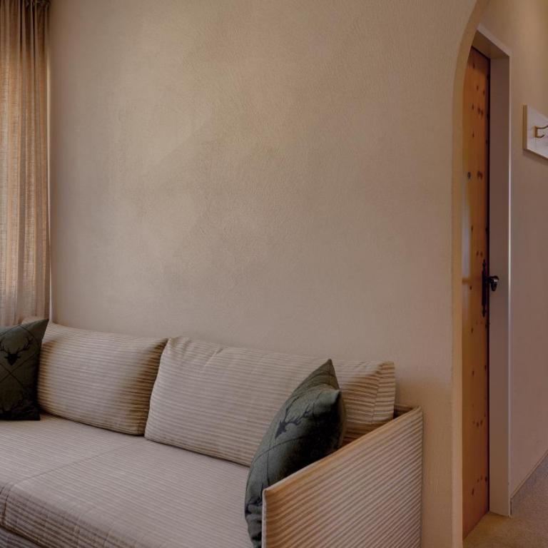 Morosani Posthotel - Standard Doppelzimmer Poschiavo - 7