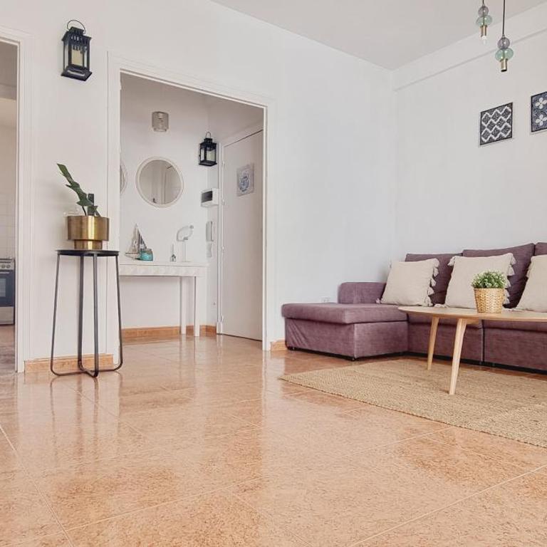 AGUILAS BEACH HOUSE - Excelente Ubicacion - Frente a Playa las Delicias - Apartamento con vistas al mar - 5