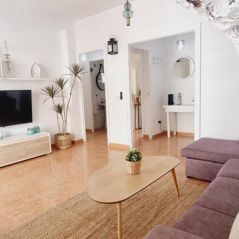 AGUILAS BEACH HOUSE - Excelente Ubicacion - Frente a Playa las Delicias - Apartamento con vistas al mar - 8