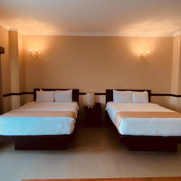 Hotel Palacio Maya - Suite Two Beds - 2