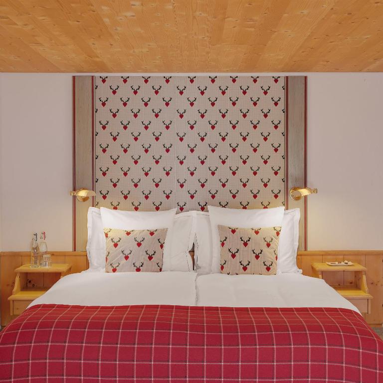 Morosani Posthotel - Standard Doppelzimmer - 1