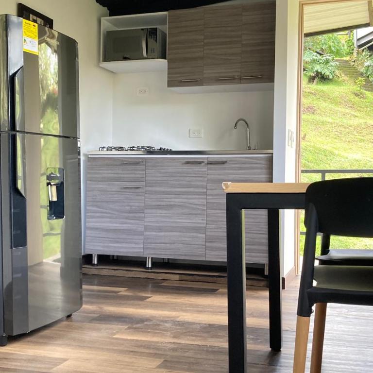 Chalet entre El Retiro y La Ceja - Chalet de 1 dormitorio - 17