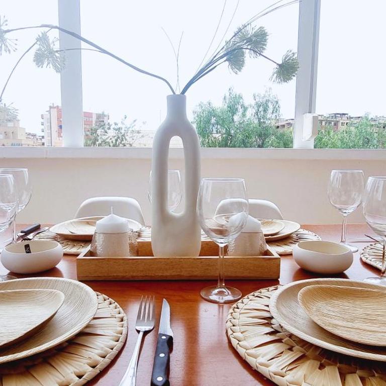 AGUILAS BEACH HOUSE - Excelente Ubicacion - Frente a Playa las Delicias - Apartamento con vistas al mar - 22