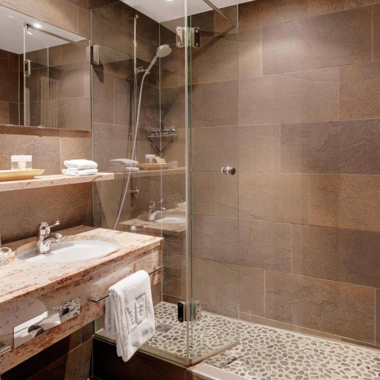 Morosani Posthotel - Standard Einzelzimmer - 1