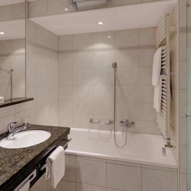 Morosani Posthotel - Junior Suite - 2