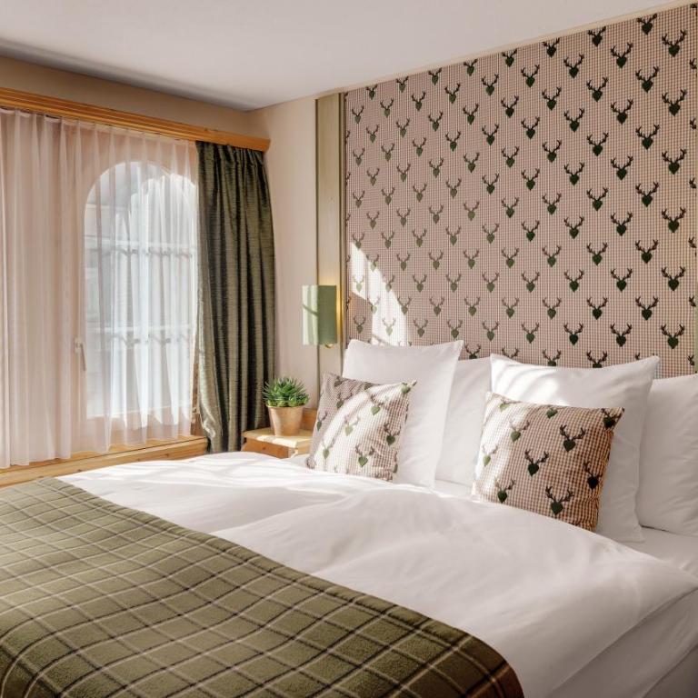 Morosani Posthotel - Standard Doppelzimmer - 3