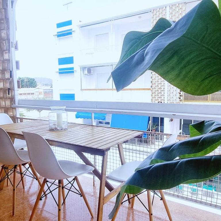AGUILAS BEACH HOUSE - Excelente Ubicacion - Frente a Playa las Delicias - Apartamento con vistas al mar - 74