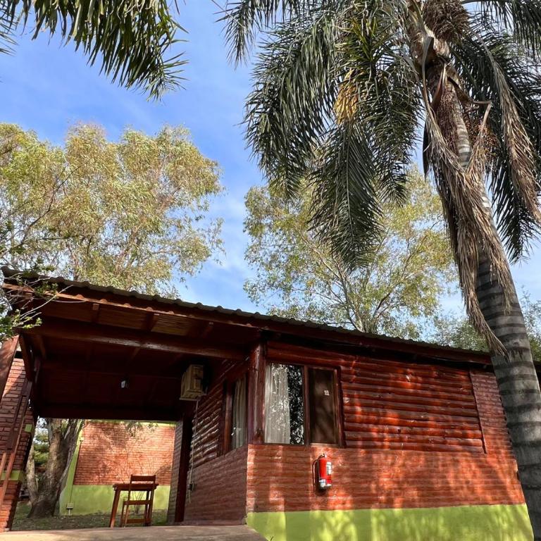 Cabañas Antílope & Spa - Bungalow Deluxe con vistas al jardín - 5