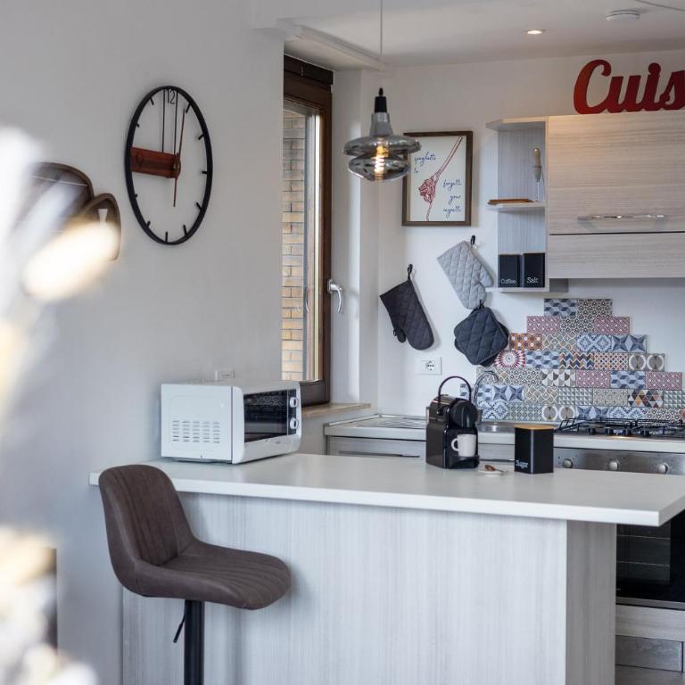 Radio Guest House Intero Appartamento Moderno A Trastevere - Appartamento con 1 Camera da Letto - 22