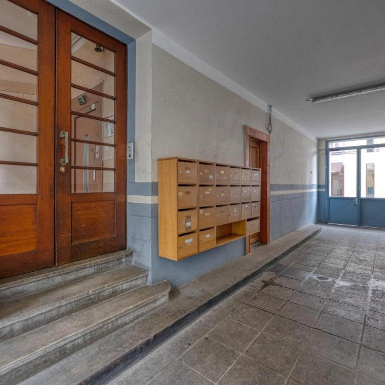 Le Berriat - Gare - Palais de Justice - Appartement 2 Chambres - 15
