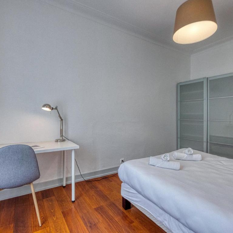 Le Berriat - Gare - Palais de Justice - Appartement 2 Chambres - 16