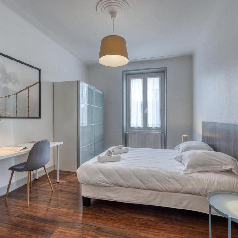 Le Berriat - Gare - Palais de Justice - Appartement 2 Chambres - 5