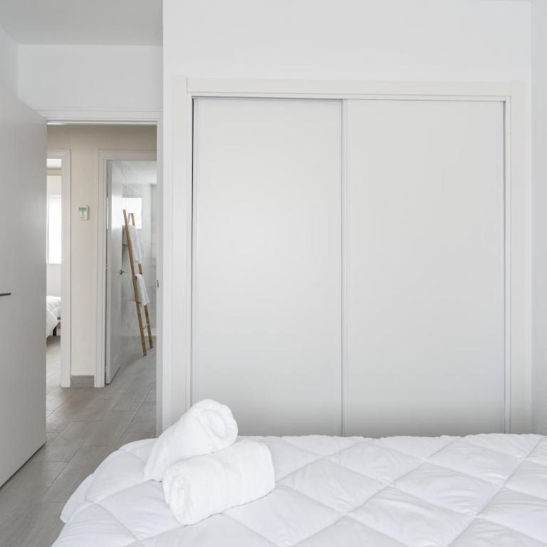 Apartamento espacioso vistas al mar - Apartment mit 3 Schlafzimmern und Meerblick - 5