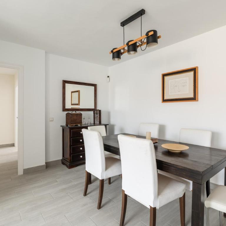 Apartamento espacioso vistas al mar - Apartment mit 3 Schlafzimmern und Meerblick - 7