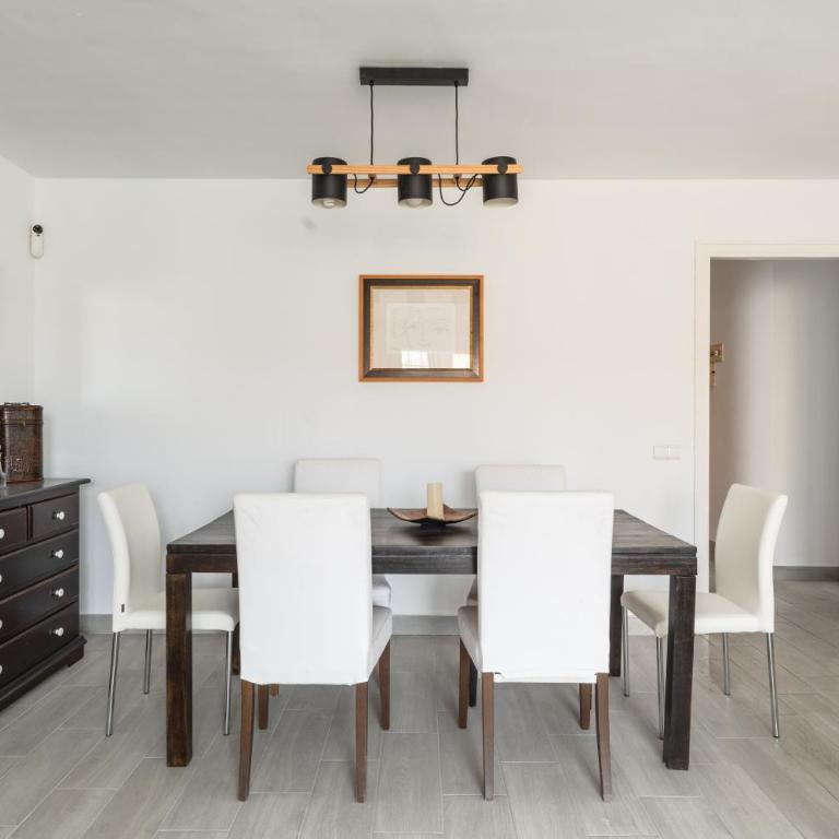 Apartamento espacioso vistas al mar - Apartment mit 3 Schlafzimmern und Meerblick - 12