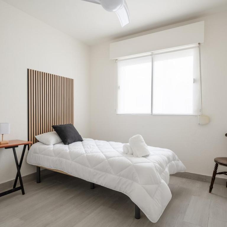 Apartamento espacioso vistas al mar - Apartment mit 3 Schlafzimmern und Meerblick - 11