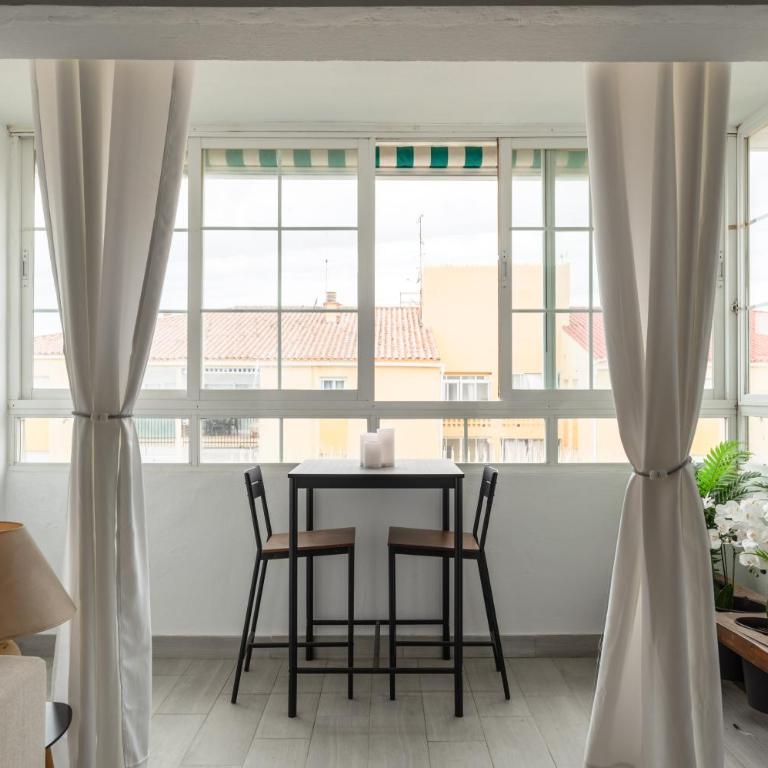 Apartamento espacioso vistas al mar - Apartment mit 3 Schlafzimmern und Meerblick - 17