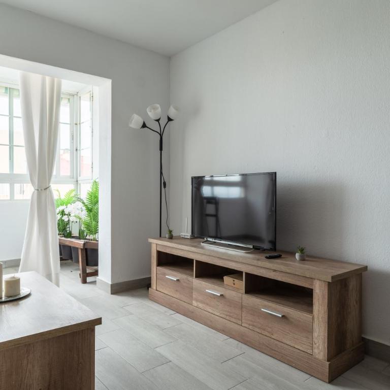 Apartamento espacioso vistas al mar - Apartment mit 3 Schlafzimmern und Meerblick - 21