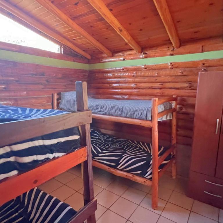Cabañas Antílope & Spa - Bungalow Deluxe con vistas al jardín (8 adultos) - 8