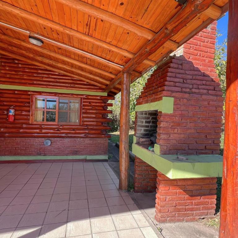 Cabañas Antílope & Spa - Bungalow Deluxe con vistas al jardín (8 adultos) - 4
