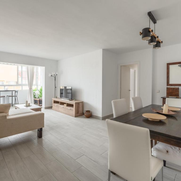 Apartamento espacioso vistas al mar - Apartment mit 3 Schlafzimmern und Meerblick - 23