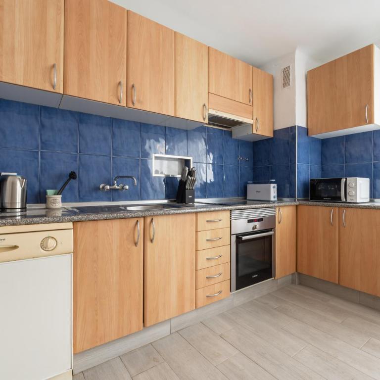 Apartamento espacioso vistas al mar - Apartment mit 3 Schlafzimmern und Meerblick - 24