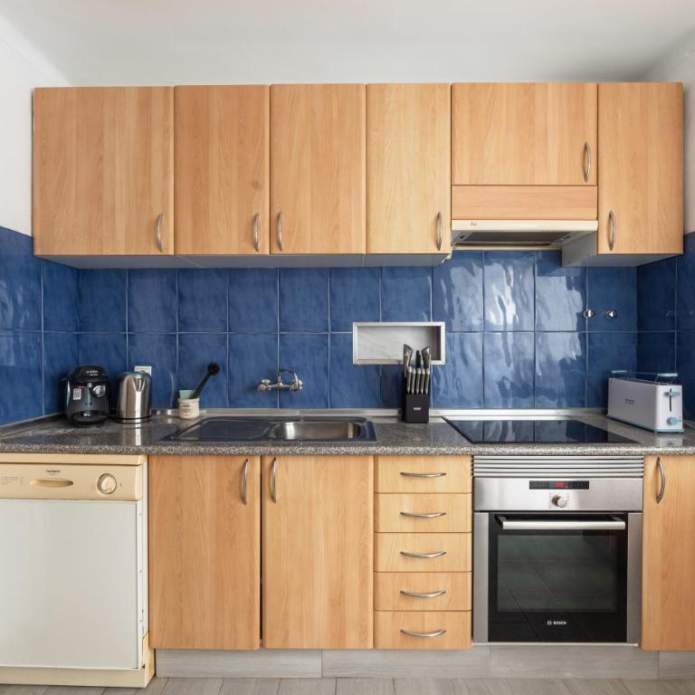 Apartamento espacioso vistas al mar - Apartment mit 3 Schlafzimmern und Meerblick - 26