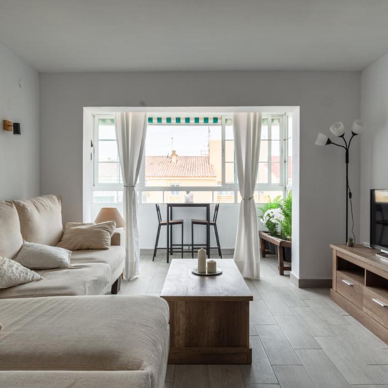 Apartamento espacioso vistas al mar - Apartment mit 3 Schlafzimmern und Meerblick - 27