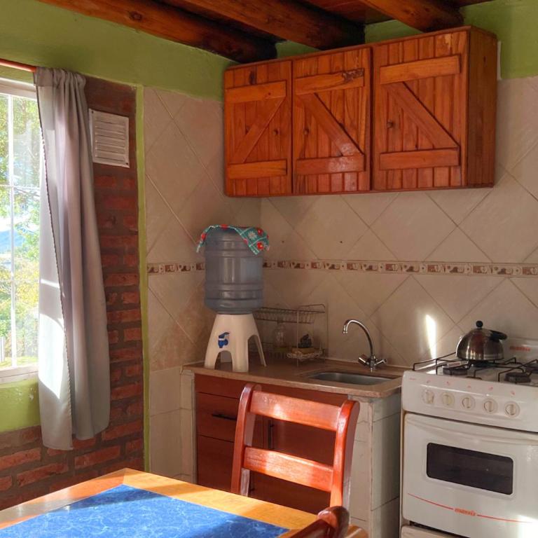 Cabañas Antílope & Spa - Bungalow con vistas al jardín (5 adultos) - 6