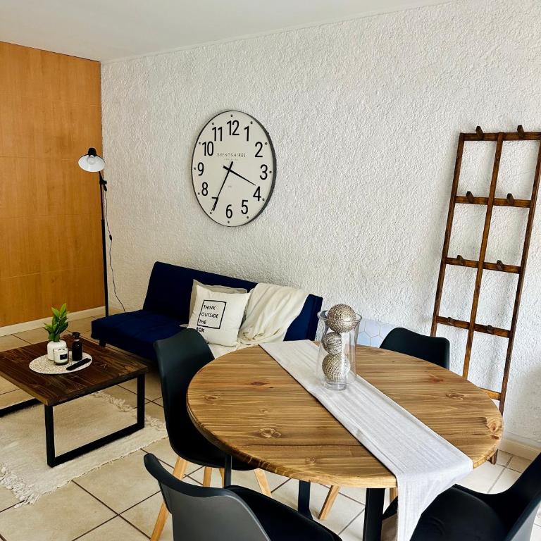 Hermoso departamento en la mejor zona de Mendoza - Apartamento de 1 dormitorio - 5