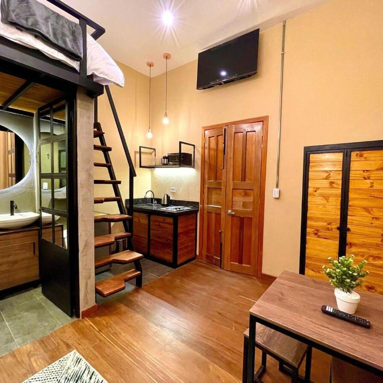 Colonia Suites 722 - Apartamento Estudio - 25