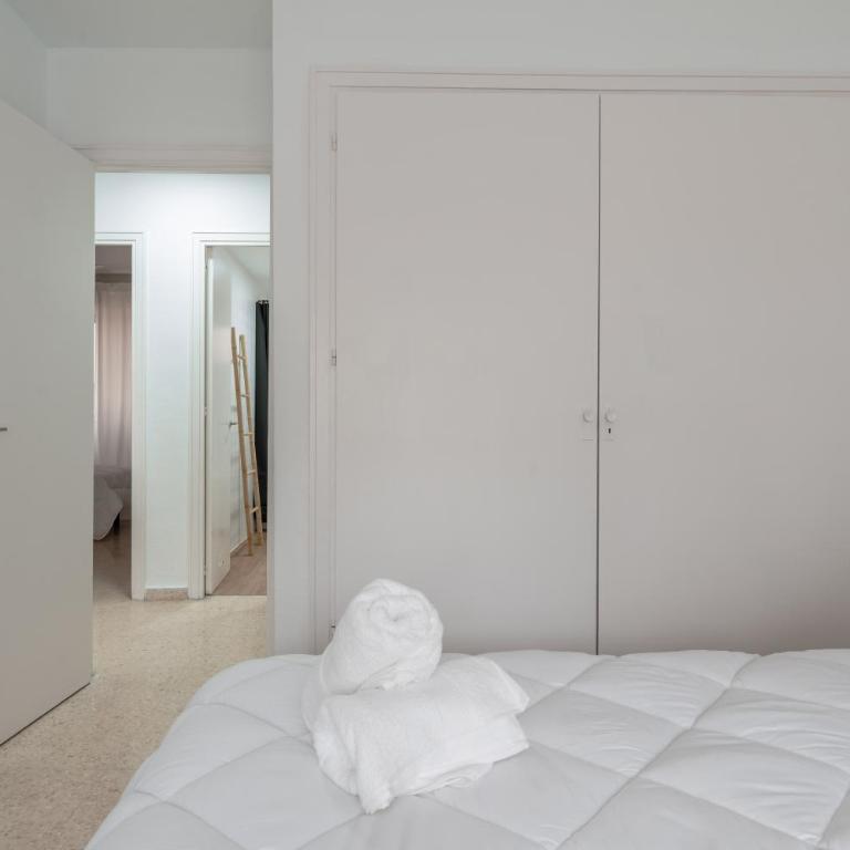 Apartamento espacioso San Pedro de Alcántara - Apartamento de 3 dormitorios con vistas al parque - 6