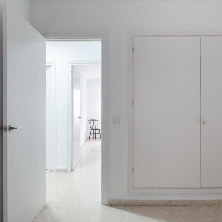 Apartamento espacioso San Pedro de Alcántara - Apartamento de 3 dormitorios con vistas al parque - 8