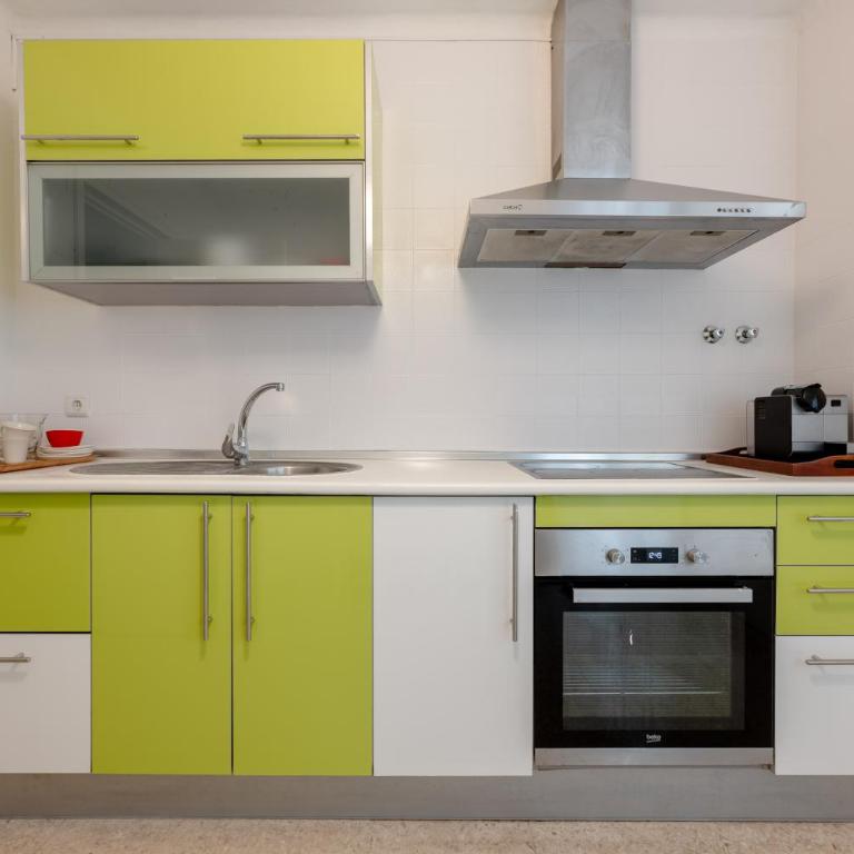 Apartamento espacioso San Pedro de Alcántara - Apartamento de 3 dormitorios con vistas al parque - 4
