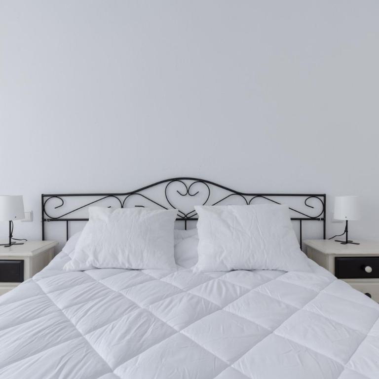Apartamento espacioso San Pedro de Alcántara - Apartamento de 3 dormitorios con vistas al parque - 12