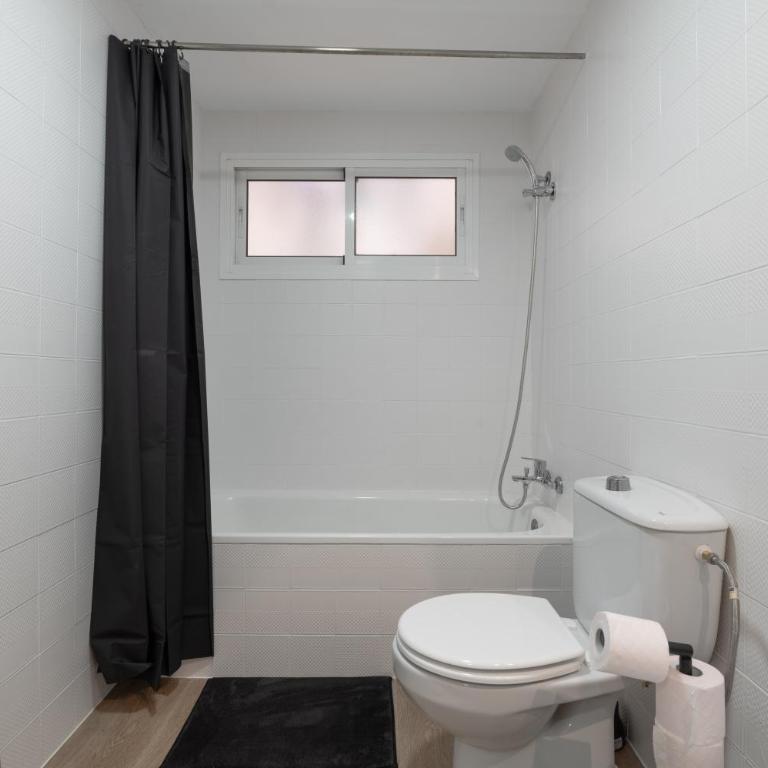 Apartamento espacioso San Pedro de Alcántara - Apartamento de 3 dormitorios con vistas al parque - 13