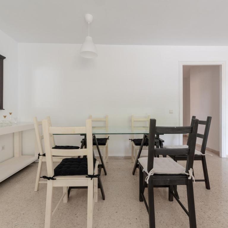 Apartamento espacioso San Pedro de Alcántara - Apartamento de 3 dormitorios con vistas al parque - 14