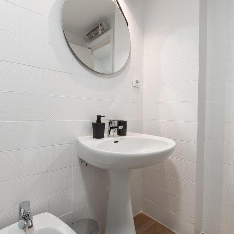 Apartamento espacioso San Pedro de Alcántara - Apartamento de 3 dormitorios con vistas al parque - 22