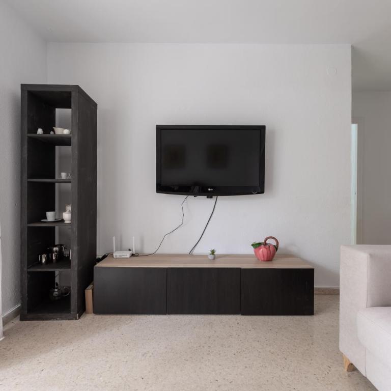 Apartamento espacioso San Pedro de Alcántara - Apartamento de 3 dormitorios con vistas al parque - 23
