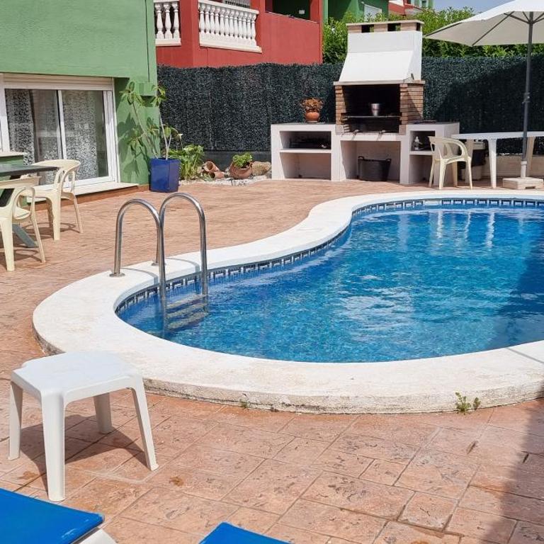 APARTAMENTO CON PISCINA PRIVADa - Apartamento de 1 dormitorio - 12