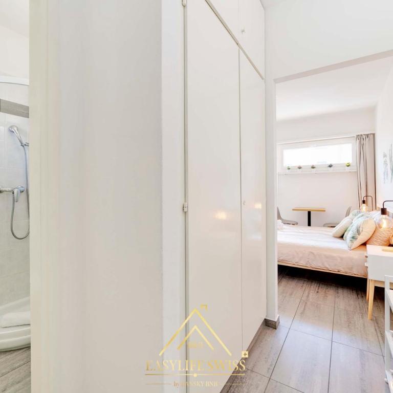 Green Suite x2Pax Lugano City -By EasyLife Swiss - Appartamento con 1 Camera da Letto - 19