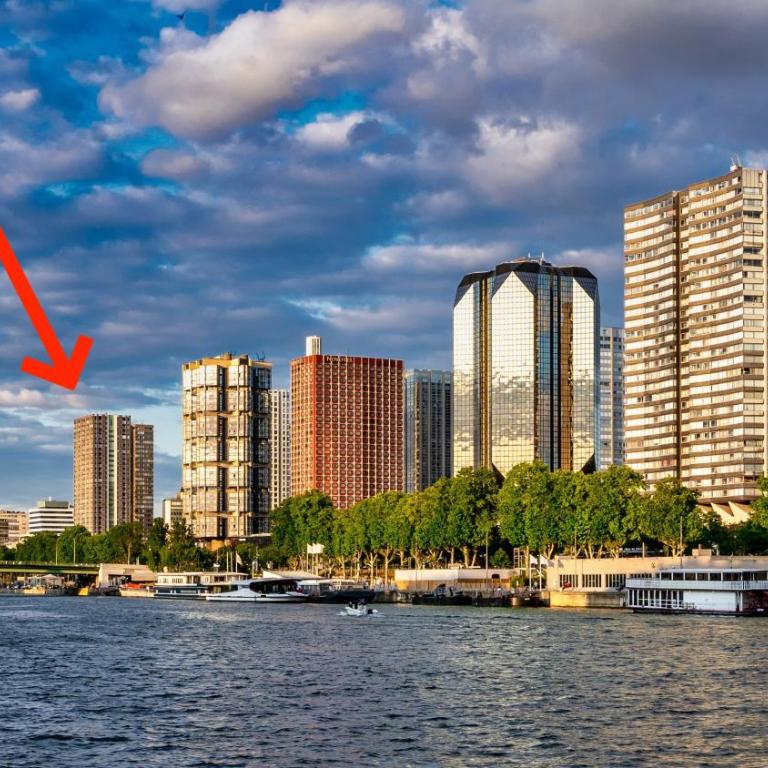 Unique Luxury Parisian Panorama High-Rise by the Eiffel Tower - Appartement 3 Chambres avec Vue sur l'Eau - 2