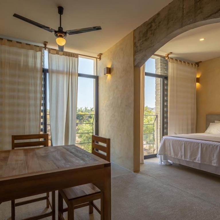 Casa Kame - Estudio con 1 cama grande - 12