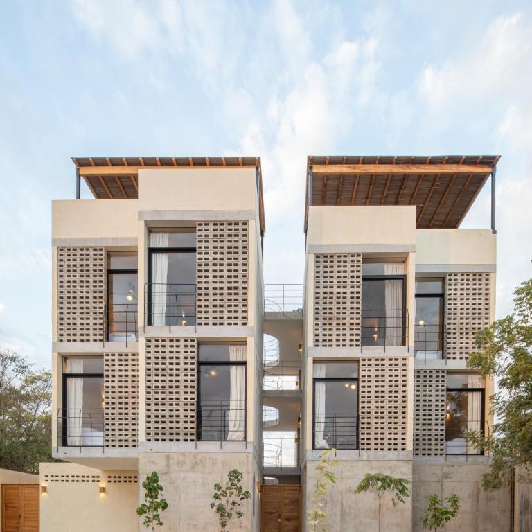 Casa Kame - Estudio con 1 cama grande - 14