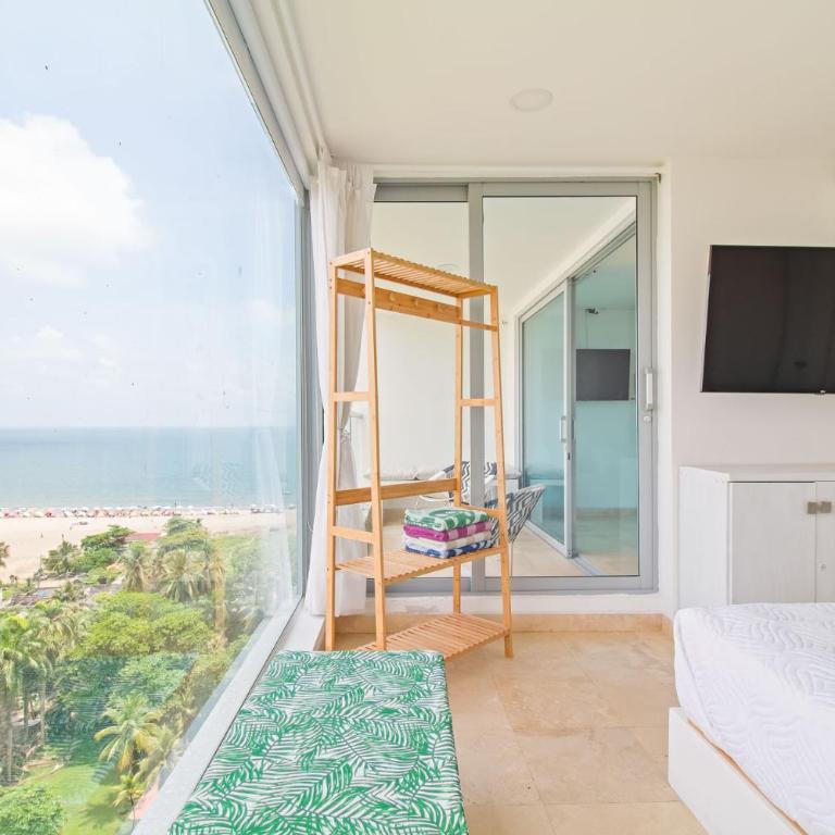 Sensacional! Apartamento Cartagena Morros - Apartamento de 2 dormitorios - 5