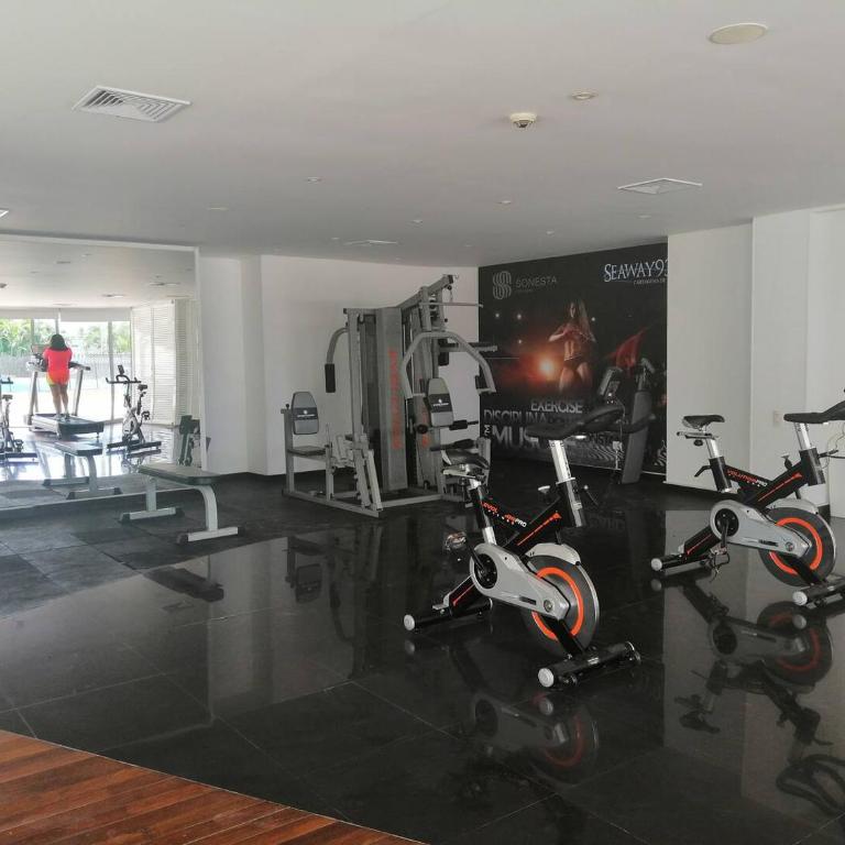 Sensacional! Apartamento Cartagena Morros - Apartamento de 2 dormitorios - 16